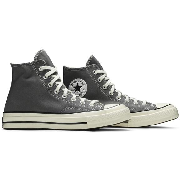 CONVERSE Chuck 70 Hi \'Grey Ivory\' 164946C US M11.5/W13.5, New in Box main image 2